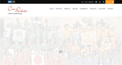 Desktop Screenshot of casaprov.org