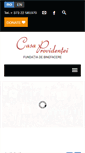 Mobile Screenshot of casaprov.org